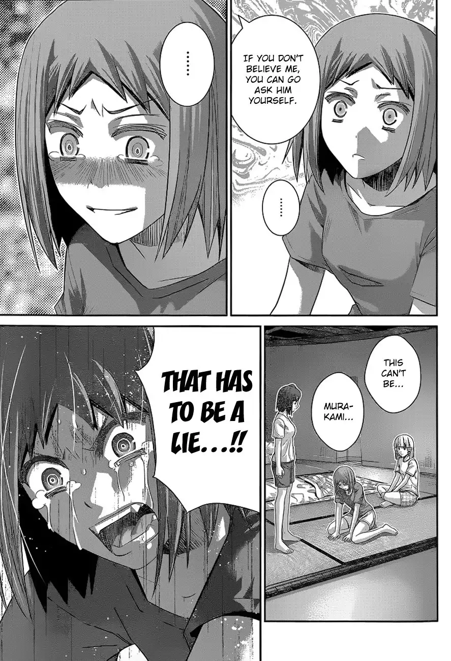 Gokukoku no Brynhildr Chapter 131 17